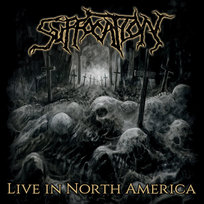 Live In North America Suffocation