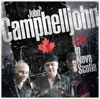 Live In Nova Scotia - Campbelljohn John