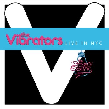Live in NYC (At Bowery Electric) - The Vibrators