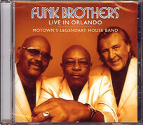 Live In Orlando The Funk Brothers