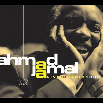 Live in Paris 1992 - Ahmad Jamal