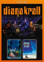 Live In Paris / Live In Rio Krall Diana