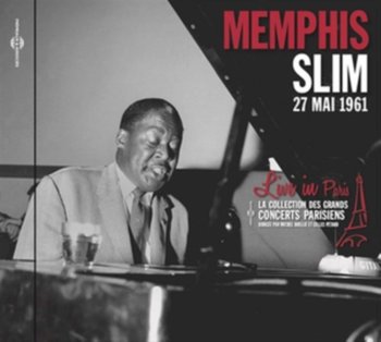 Live In Paris - Memphis Slim