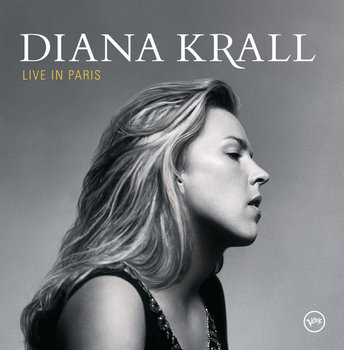 Live In Paris - Krall Diana