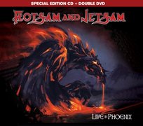 Live In Phoenix Flotsam and Jetsam