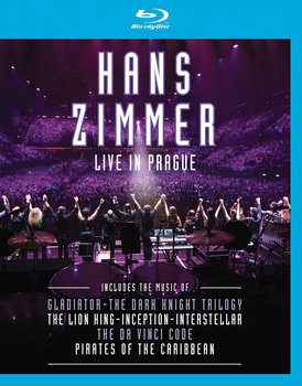 Live in Prague - Zimmer Hans