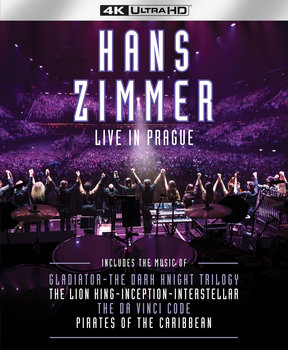 Live In Prague - Zimmer Hans