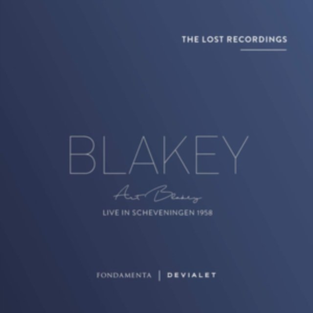 Live In Scheveningen 1958 - Blakey Art | Muzyka Sklep EMPIK.COM