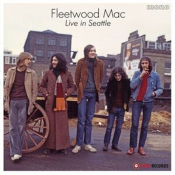 Live in Seattle 17.01.1970, płyta winylowa - Fleetwood Mac