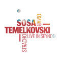 Live in Seynod - Stracho Temelkovski, Omar Sosa
