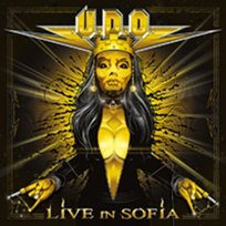 Live In Sofia U.D.O.