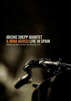 Live In Spain - Sheep Archie Quartet, Agossi Mina