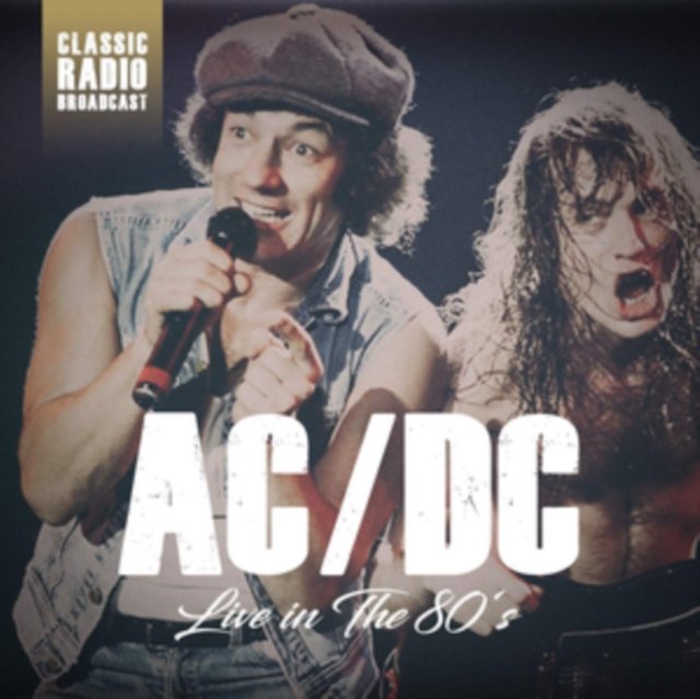 Live In The 80's - AC/DC | Muzyka Sklep EMPIK.COM