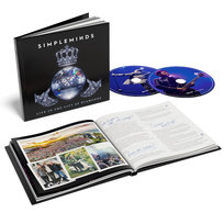 Live in the City of Diamonds Simple Minds