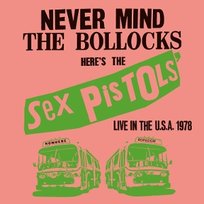 Live In the U.S.A. 1978 Sex Pistols