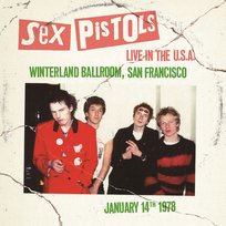 Never Mind The Bollocks, Here's The Sex Pistols, płyta