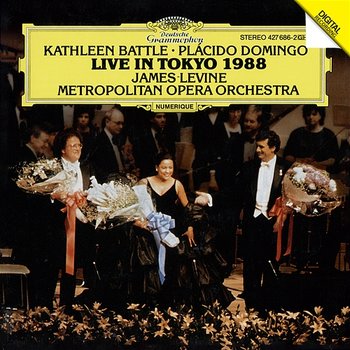 Live in Tokyo 1988 - Kathleen Battle, Plácido Domingo, Metropolitan Opera Orchestra, James Levine