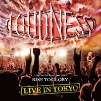 Live In Tokyo Loudness