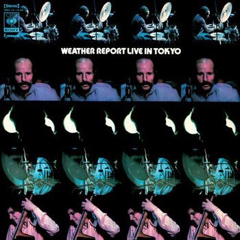 Live In Tokyo, płyta winylowa - Weather Report