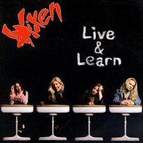 Live & Learn Vixen