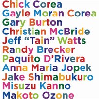 Live & Let Live - Love For Japan Christian McBride Big Band, Ozone Makoto, Corea Moran Gayle, Burton Gary, Brecker Randy, Jopek Anna Maria, Corea Chick, Watts Jeff Tain, Shimabukuro Jake