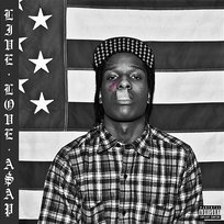 LIVE.LOVE.A$AP A$AP Rocky