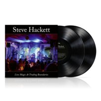 Live Magic At Trading Boundaries, płyta winylowa Steve Hackett