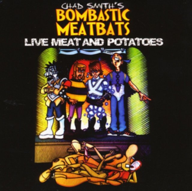 Live Meat And Potatoes Chad Smith's Bombastic Meatbats Muzyka Sklep