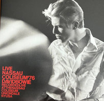 Live Nassau Coliseum '76 Bowie David