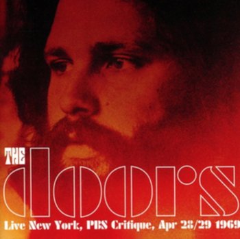 Live New York, PBS Critique, Apr 28/29 1969 - The Doors