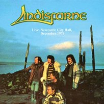 Live, Newcastle City Hall, December 1979 Lindisfarne