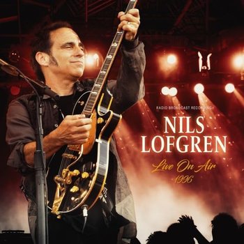 Live O/Red, płyta winylowa - Lofgren Nils
