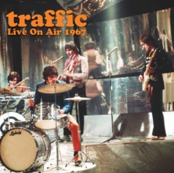 Live On Air 1967 - Traffic