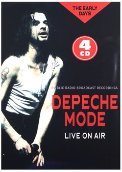 Live On Air - Depeche Mode