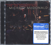 Live On Soundstage (CD/Dvd) Mcdonald Michael