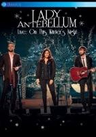 Live: On This Winter's Night (DVD) (brak polskiej wersji językowej) - Antebellum Lady