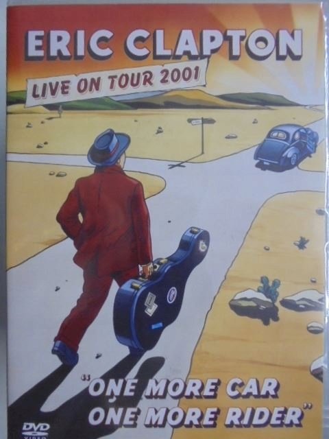 Live On Tour 2001 