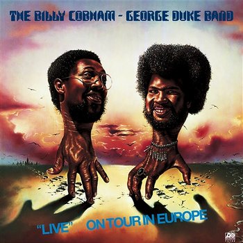 Live On Tour In Europe - Billy Cobham & George Duke Band