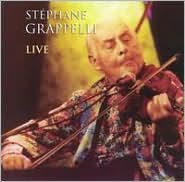 Live Grappelli Stephane