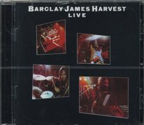 Live Barclay James Harvest