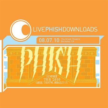 Live Phish: 8/7/10 Greek Theatre, Berkeley, CA - Phish