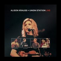 Live, płyta winylowa Krauss Alison