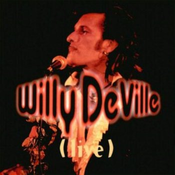 (Live), płyta winylowa - Willy Deville