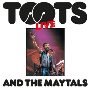 Live, płyta winylowa - Toots and the Maytals