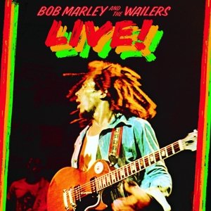 Live!, płyta winylowa - Bob Marley And The Wailers