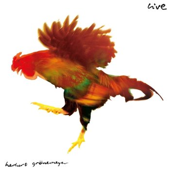 Live, płyta winylowa - Gronemeyer Herbert