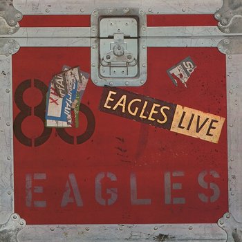 Live, płyta winylowa - The Eagles