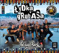 Live Pol'And'Rock Festival 2019 Łydka Grubasa