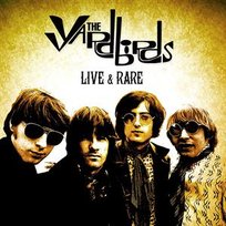 Live & Rare Yardbirds