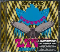 Live Seventy Nine Hawkwind